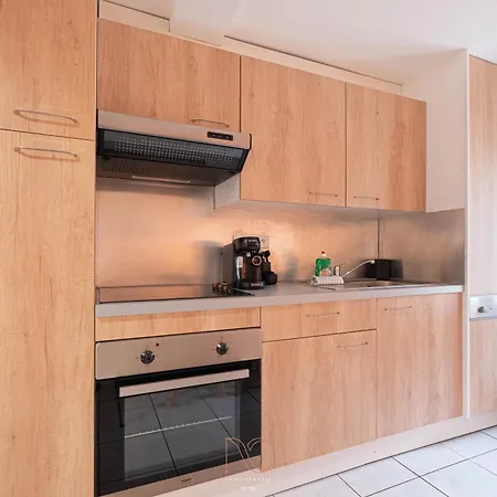 *disneyland-paris* 7pers, Wifi, Parking Apartmán Serris